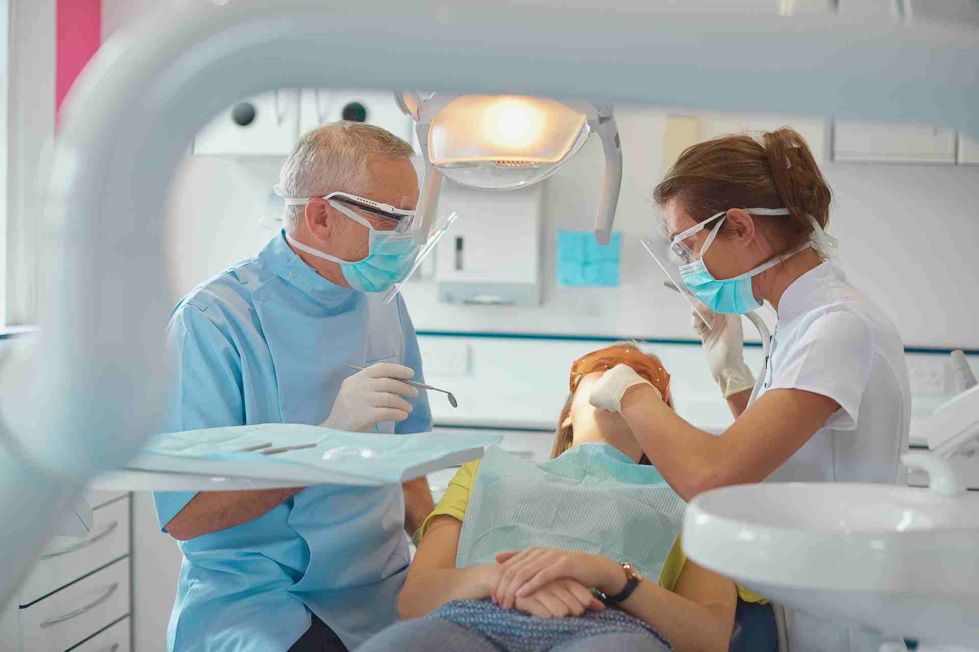 Dentist in Bloomingdale, IL